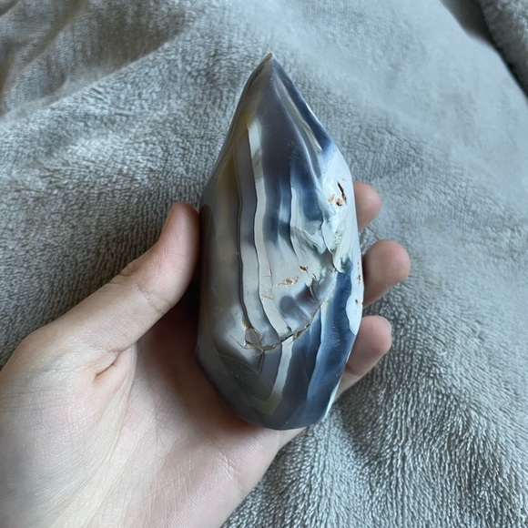 Orca agate flame - Picture 2 of 3